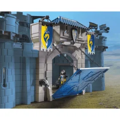 Playmobil Castillo de Arwynn – Defensa Épica en Novelmore