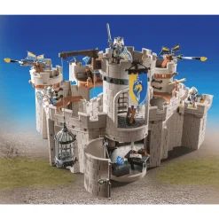 Playmobil Castillo de Arwynn – Defensa Épica en Novelmore
