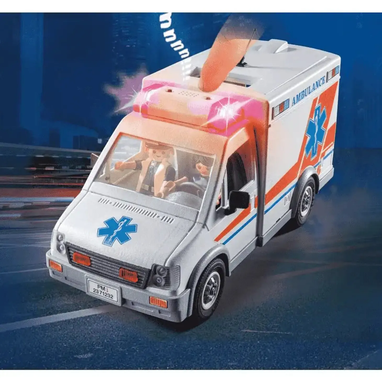 Playmobil City Action Ambulancia