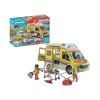 Playmobil City Life Ambulancia con luz y sonido 71202