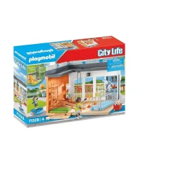 Playmobil City Life Gimnasio extensión