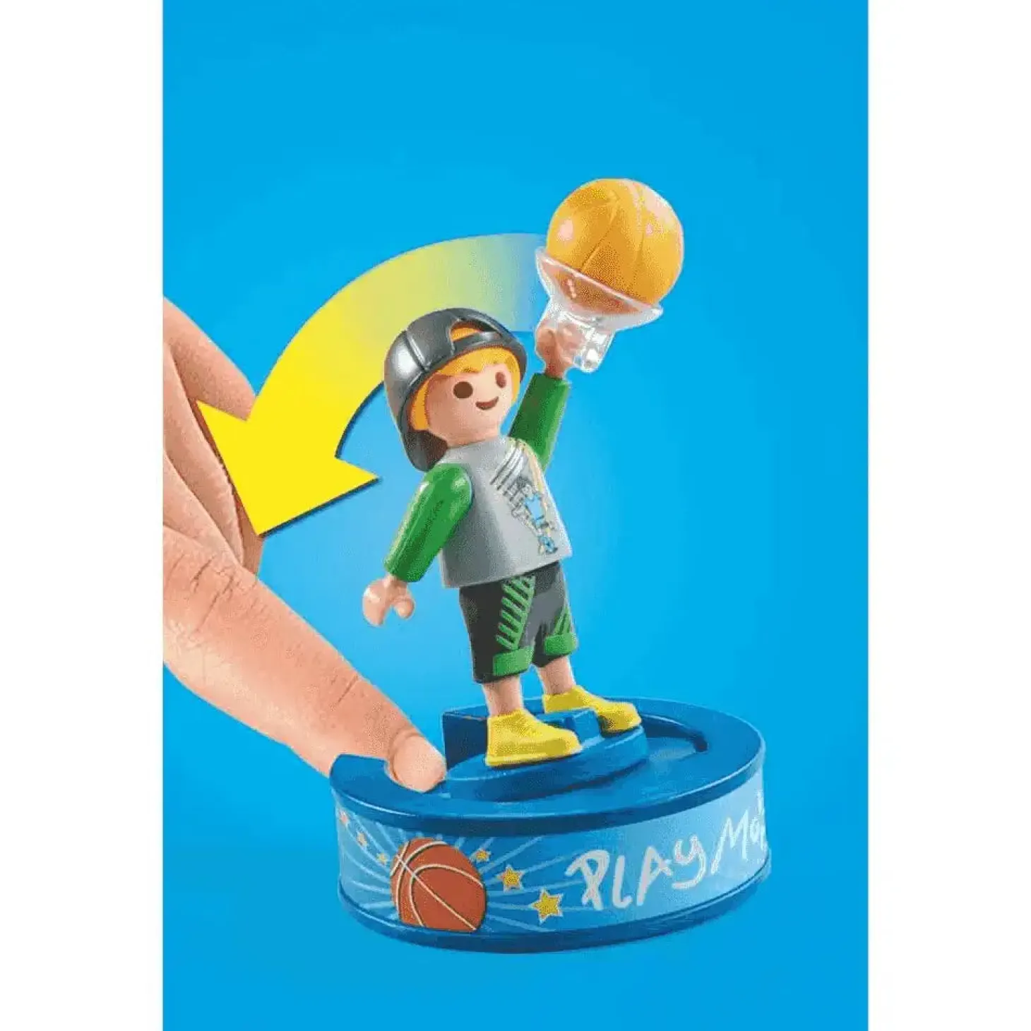 Playmobil City Life Gimnasio extensión