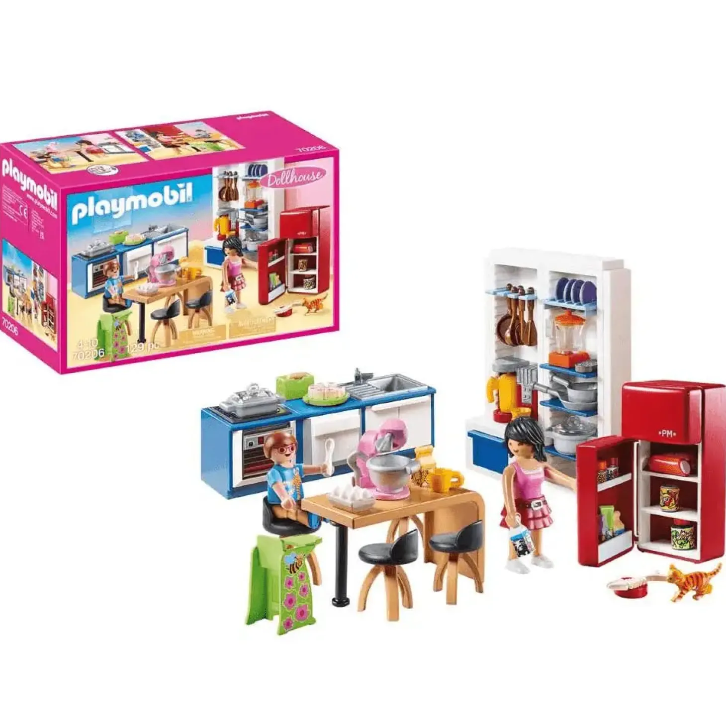 Playmobil Cocina