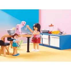 Playmobil Cocina