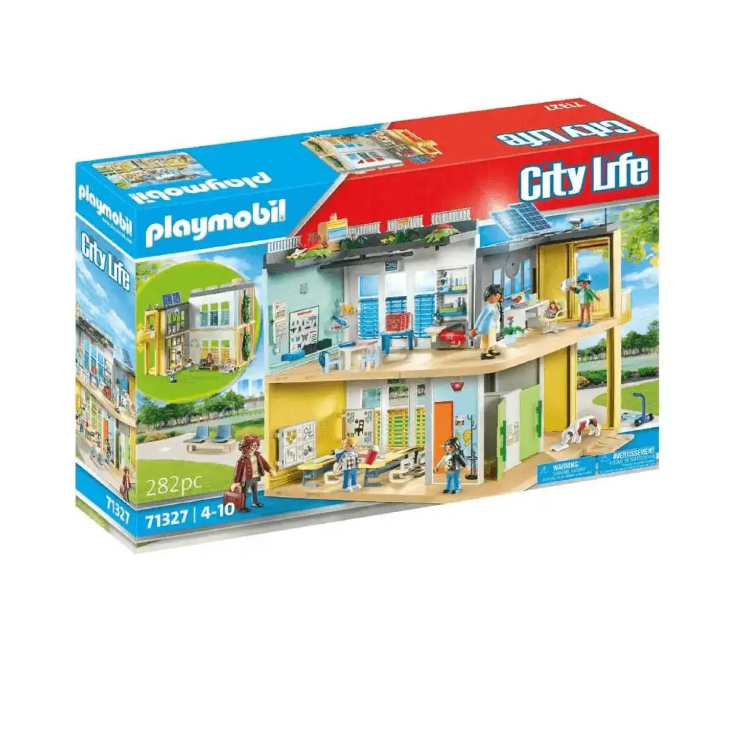 Playmobil Colegio