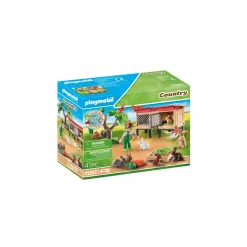 Playmobil Country Conejera 71252