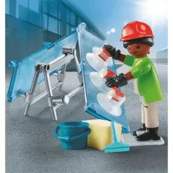 Playmobil Cristalero