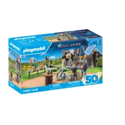 Playmobil Cumpleaños de caballero medieval