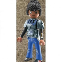 Playmobil Dino Rise Spinosaurus Doble Poder de Defensa 70625