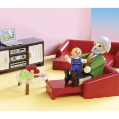 Playmobil Dollhouse Salon 70207