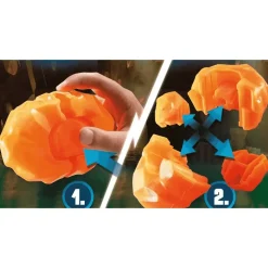 Playmobil Dragons: Nine Realms - Plowhorn & Dangelo