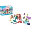 Playmobil Familia de Sirenas