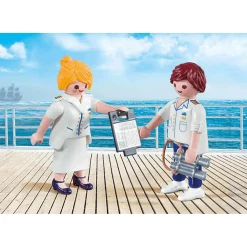 Playmobil Family Fun Duo Pack Crucero 9216