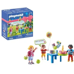 Playmobil Fiesta de cumpleaños infantil