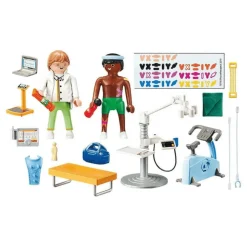 Playmobil Fisioterapeuta 70195