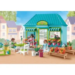 Playmobil Floristería