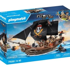 Playmobil Gran barco pirata