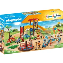 Playmobil Gran parque infantil