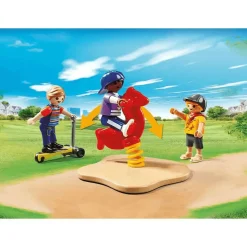 Playmobil Gran parque infantil