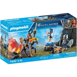 Playmobil Guardia acorazado