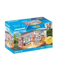 Playmobil Habitación de los niños