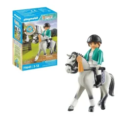 Playmobil Jinete de torneo