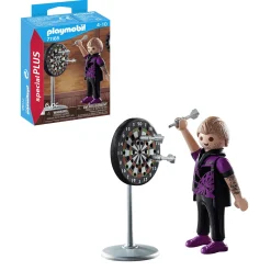 Playmobil Jugador de Dardos