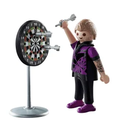 Playmobil Jugador de Dardos
