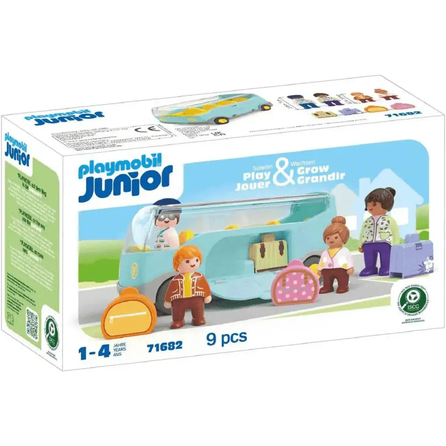 Playmobil Junior: autobús