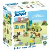 Playmobil Junior: aventura en la granja con tractor