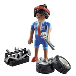 Playmobil Mecánica