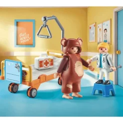 Playmobil Mejórate pronto