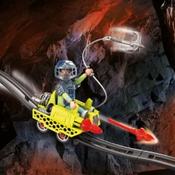 Playmobil Mina Cruiser