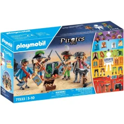 Playmobil My Figures Piratas