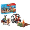 Playmobil My Life Stunt show