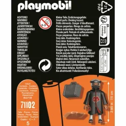 Playmobil Naruto Kakuzu
