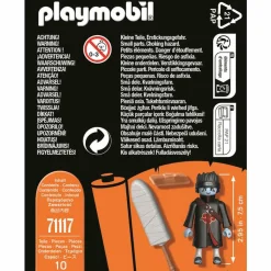 Playmobil Naruto Kisame