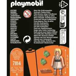 Playmobil Naruto Tsunade