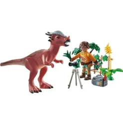 Playmobil Observacion De Stygimoloch