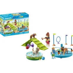 Playmobil Parque para perros