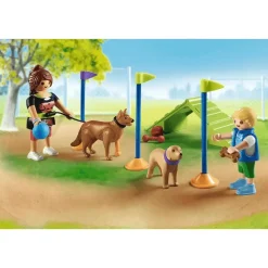 Playmobil Parque para perros