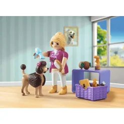 Playmobil Peluquería canina