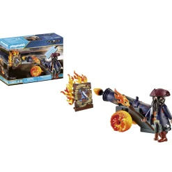 Playmobil Pirata con Cañón