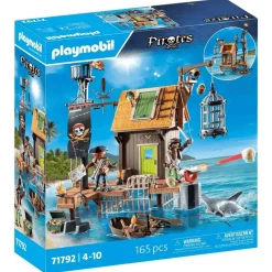 Playmobil Pirates Puerto pirata