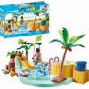 Playmobil Piscina infantil con jacuzzi