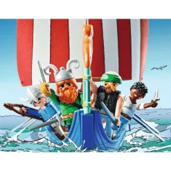 Playmobil Playmobil Astérix: barco pirata
