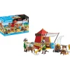 Playmobil Playmobil Astérix: tienda de legionarios