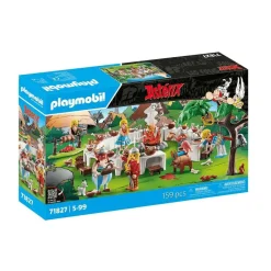 Playmobil Playmobil Astérix: el banquete de la aldea