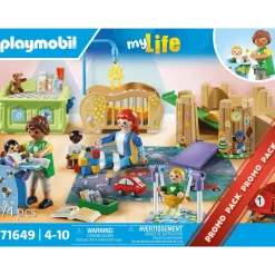 Playmobil Promo Pack Set Primera Infancia
