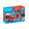 Playmobil Set de Bomberos Mega con Accesorios